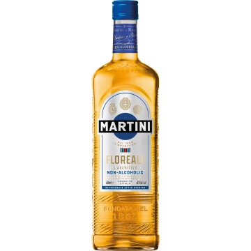 Vermut Martini Floreale Sin Alcohol 75 Cl