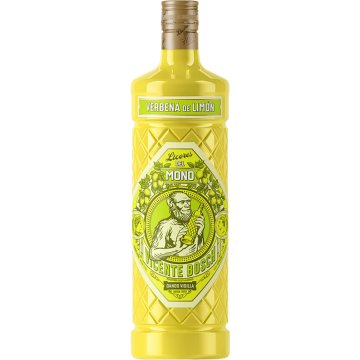 Licor Licores Del Mono Verbena De Limón 15º 70 Cl