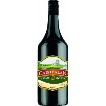 Crema De Whisky Caistealan 17º 1 Lt