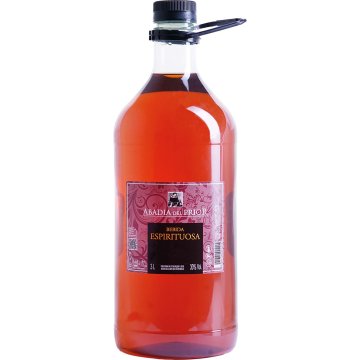 Beguda Espirituosa Abadia Del Prior Brandy 30º Garrafa 3 Lt