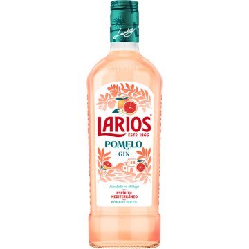 Gin Larios Aranja 37.5º 70 Cl