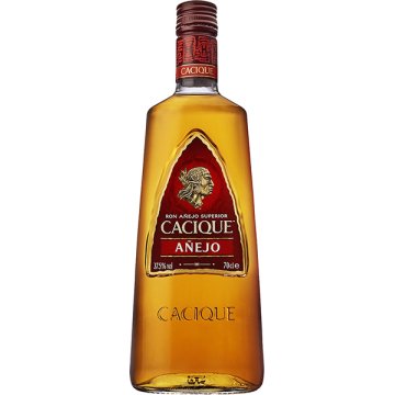 Rom Cacique Anyenc 37.5º 70 Cl