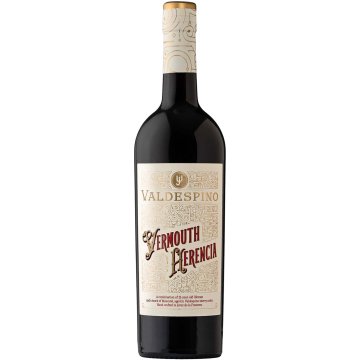 Vermouth Valdespino Herencia Rojo 15º 75 Cl
