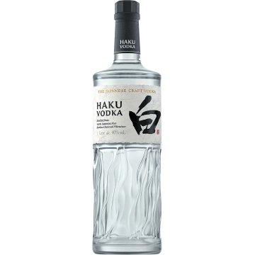Vodka Haku 40º 70 Cl
