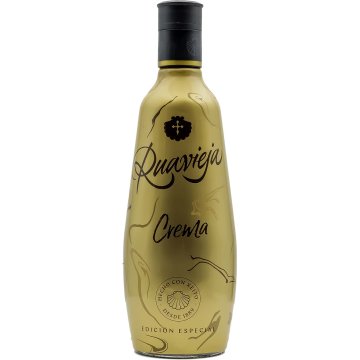 Crema De Orujo Ruavieja 17º 70 Cl