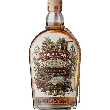 Rom Monkey Tail Exotic 40º 70 Cl