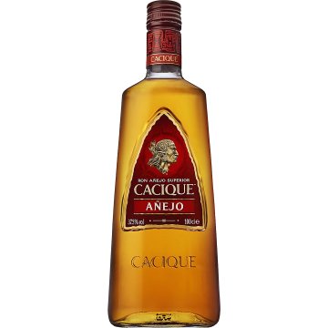 Rom Cacique Anyenc 37.5º 1 Lt