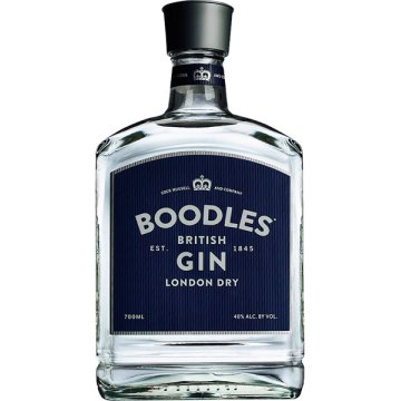 Ginebra Boodles London Dry Gin 40º 70 Cl