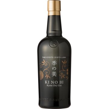 Ginebra Ki No Bi Kyoto Dry Gin 45.7º 70 Cl
