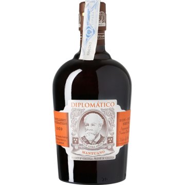 Ron Diplomatico Mantuano 40º 70 Cl