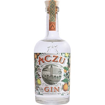 Gin Aczu 47º 70 Cl