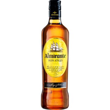 Rom Almirante Anyenc 37.5º 70 Cl