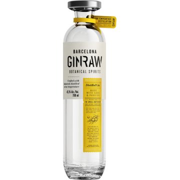 Ginebra Raw 42.3º 70 Cl