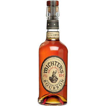 Whisky Michter's Bourbon 45.7º 70 Cl Small Batch