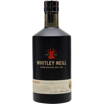 Ginebra Whitley Neill Original 42º 70 Cl