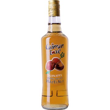 Licor Caimán Avellana 16º 70 Cl