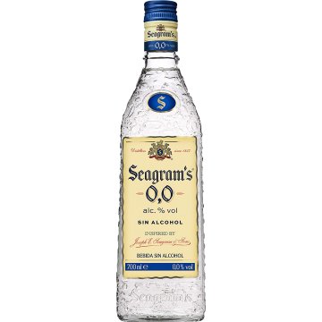 Gin Seagram's 0.0 % 70 Cl