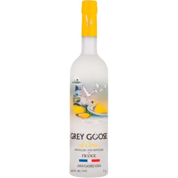 Vodka Grey Goose Le Citron 40º 1 Lt