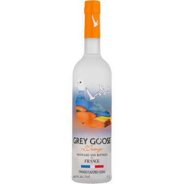 Vodka Grey Goose L'orange 40º 1 Lt