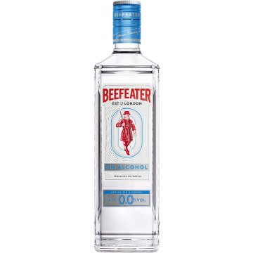 Gin Beefeater 0.0º 70 Cl