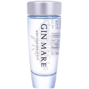 Ginebra Gin Mare Miniatura 43º 5 Cl