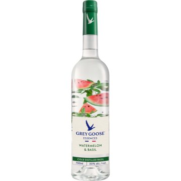 Vodka Grey Goose Watermelon & Basil 30º 70 Cl