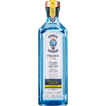 Ginebra Bombay Sapphire Premier Cru 47º 70 Cl