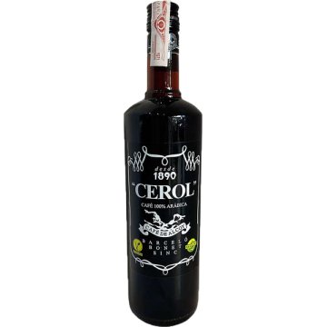 Licor De Café Cerol 17º 1 Lt