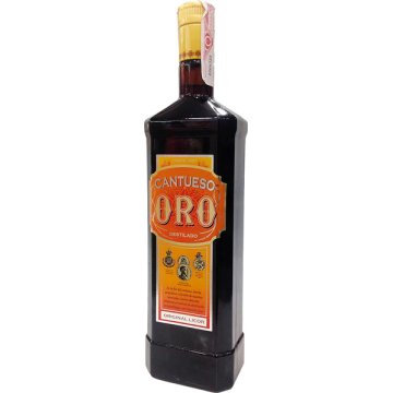 Licor Cantueso Oro 23º 1 Lt