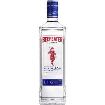 Ginebra Beefeater Light 20º 70 Cl