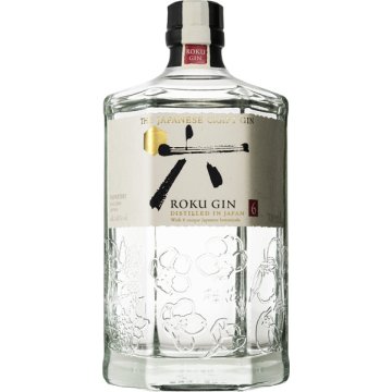 Gin Roku Select Edition 43º 70 Cl