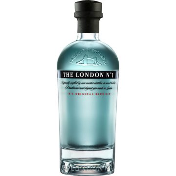 Ginebra London Nº1 Original Blue Gin 47º 70 Cl