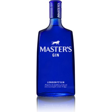 Ginebra Master's 40º 70 Cl