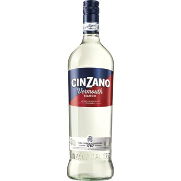 Vermouth Cinzano Bianco 15º 1 Lt