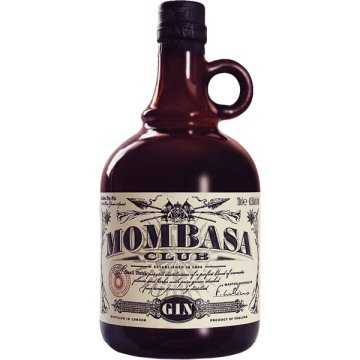 Ginebra Mombasa 41.5º 70 Cl