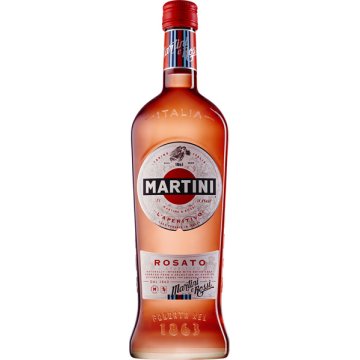 Vermouth Martini Rosato 15º 1 Lt