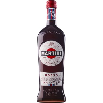 Vermut Martini Vermell 15º 1 Lt