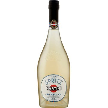 Aperitivo Con Alcohol Martini Spritz Blanco 8º 75 Cl
