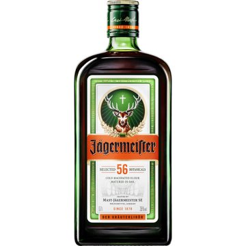 Licor De Hierbas Jagermeister 35º 70 Cl