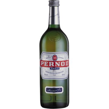 Licor D'anís Pernod 45 40º 1 Lt