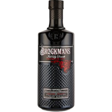 Ginebra Brockmans 40º 70 Cl