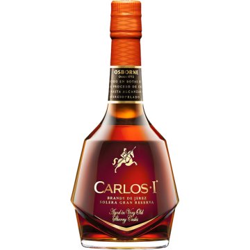 Brandy Carlos I Solera Gran Reserva 38º 70 Cl