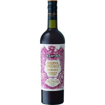 Vermouth Martini Rubino 18º 75 Cl