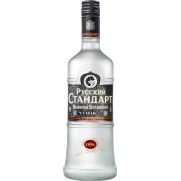 Vodka Russian Standard Original 40º 70 Cl
