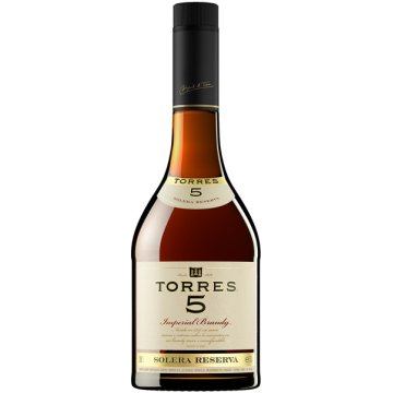 Brandy Torres Solera Reserva 38º 70 Cl