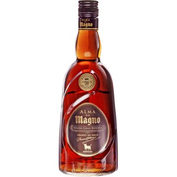 Brandy Alma De Magno Solera Gran Reserva 36º 70 Cl