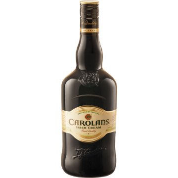 Crema Carolan S De Whisky 17º 70 Cl