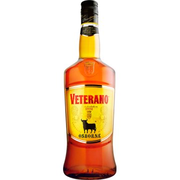 Bebida Espirituosa Veterano Brandy 30º 1 Lt