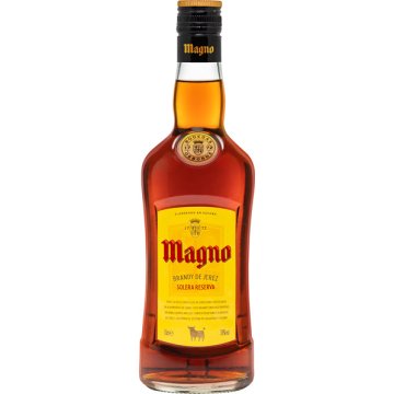 Brandy Magno Solera Reserva 36º 70 Cl