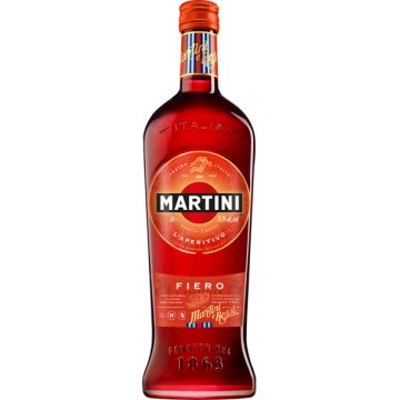 Vermouth Martini Fiero 14.9º 75 Cl